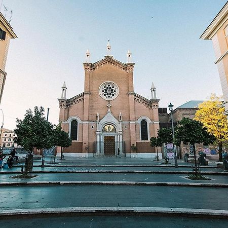 Dolcevita San Lorenzo Luxury Rome Exterior photo