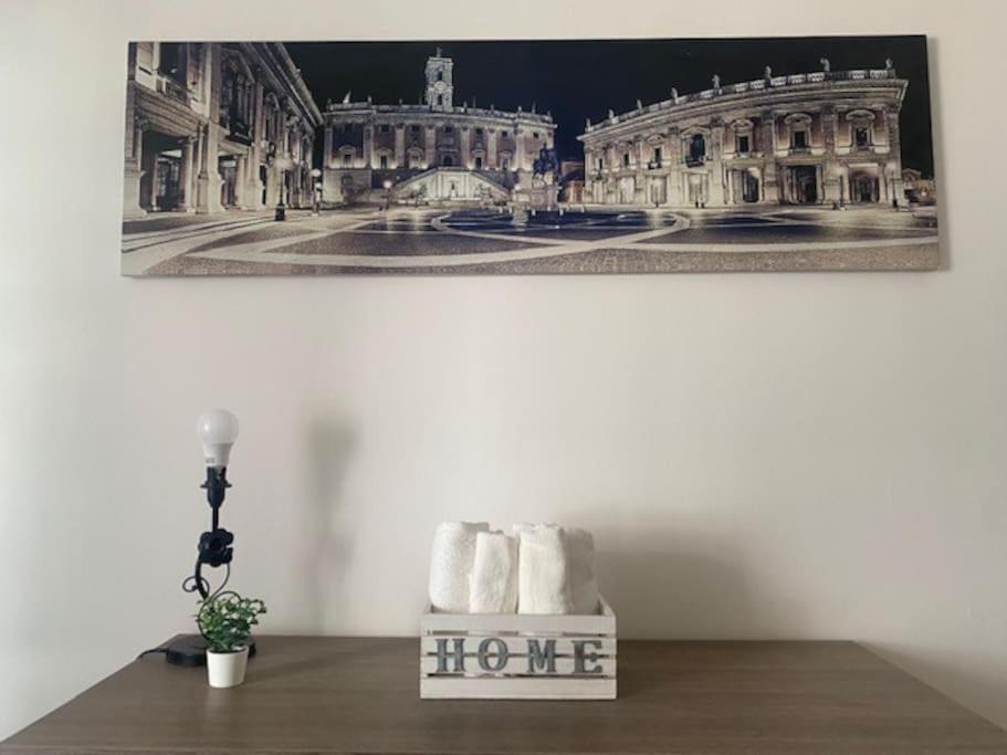 Dolcevita San Lorenzo Luxury Rome Exterior photo