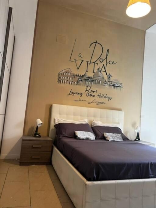Dolcevita San Lorenzo Luxury Rome Exterior photo
