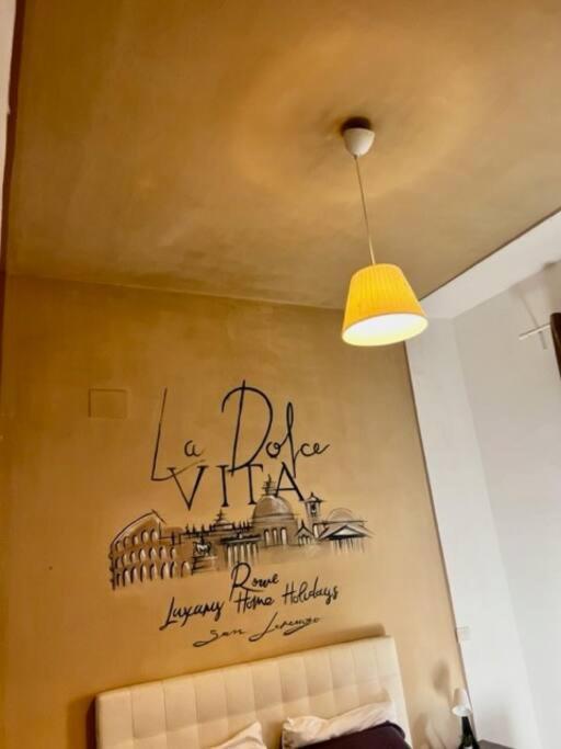 Dolcevita San Lorenzo Luxury Rome Exterior photo