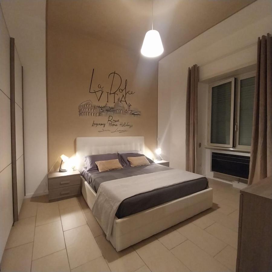 Dolcevita San Lorenzo Luxury Rome Exterior photo