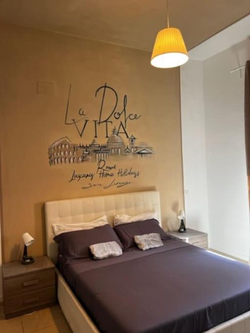 Dolcevita San Lorenzo Luxury Rome Exterior photo