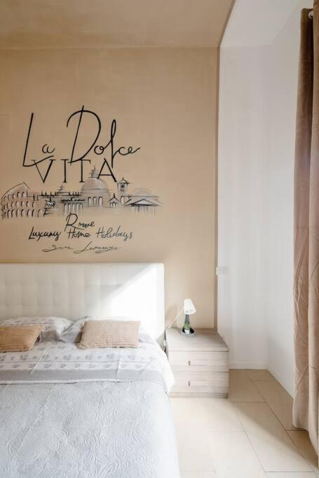 Dolcevita San Lorenzo Luxury Rome Exterior photo