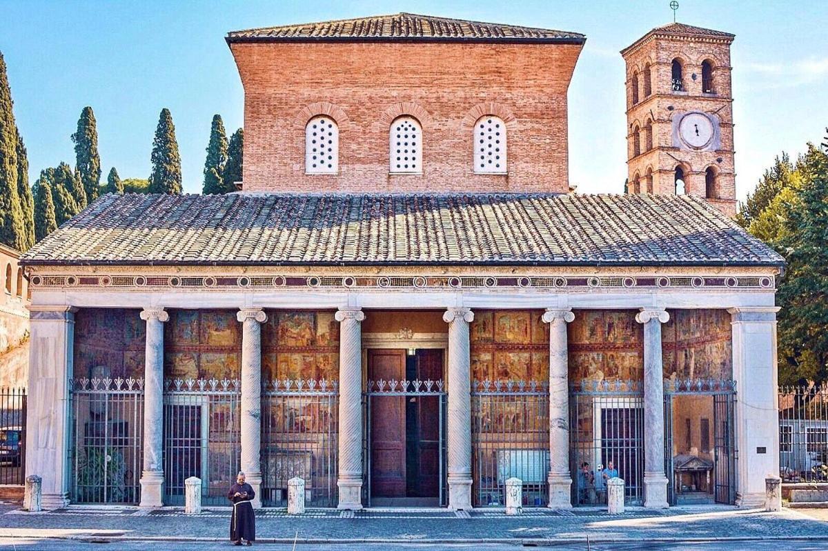 Dolcevita San Lorenzo Luxury Rome Exterior photo